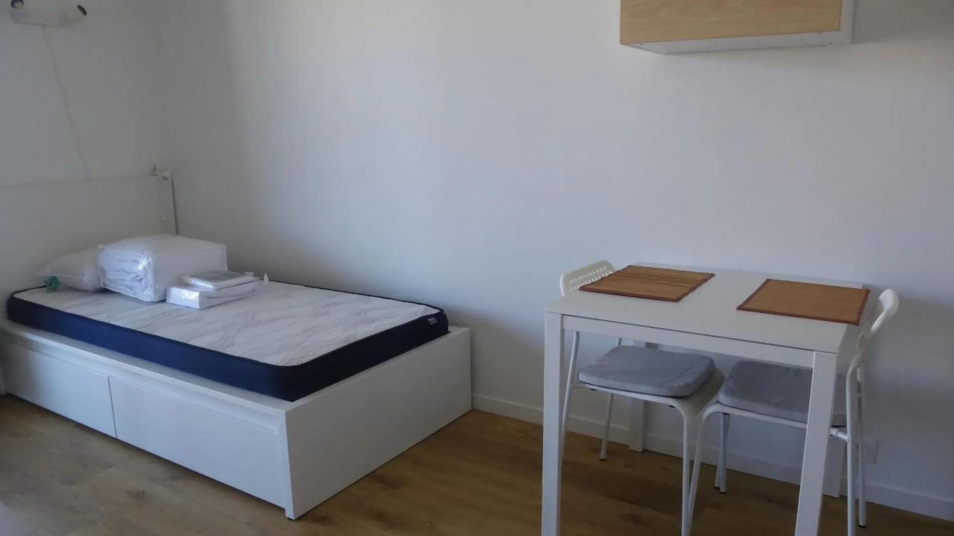 דירה רן Studio Meuble 1 Personne - Centre-Ville Mail Francois Mitterrand צרפת